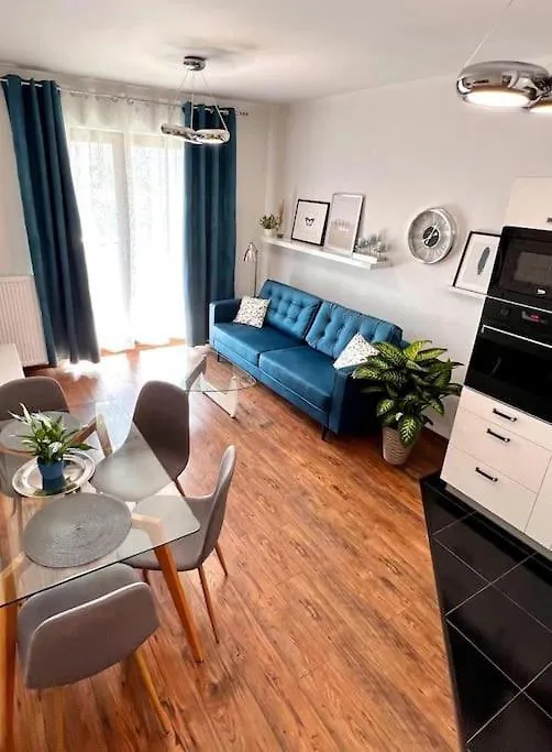 Stylish Apartment In City Centre-1